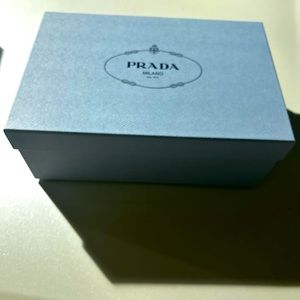 COPY - Prada shoe box